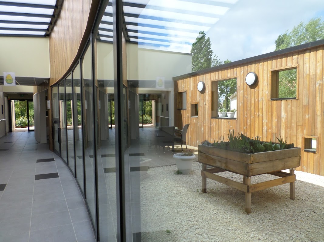 EHPAD Résidence Le Clos des Tours