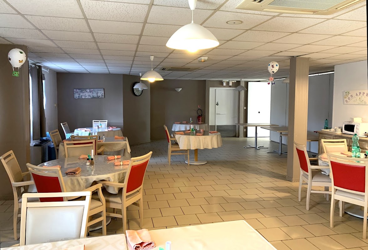 EHPAD Résidence Le Clos des Tours - Photo 3 sur 5 - Chambres et hébergement