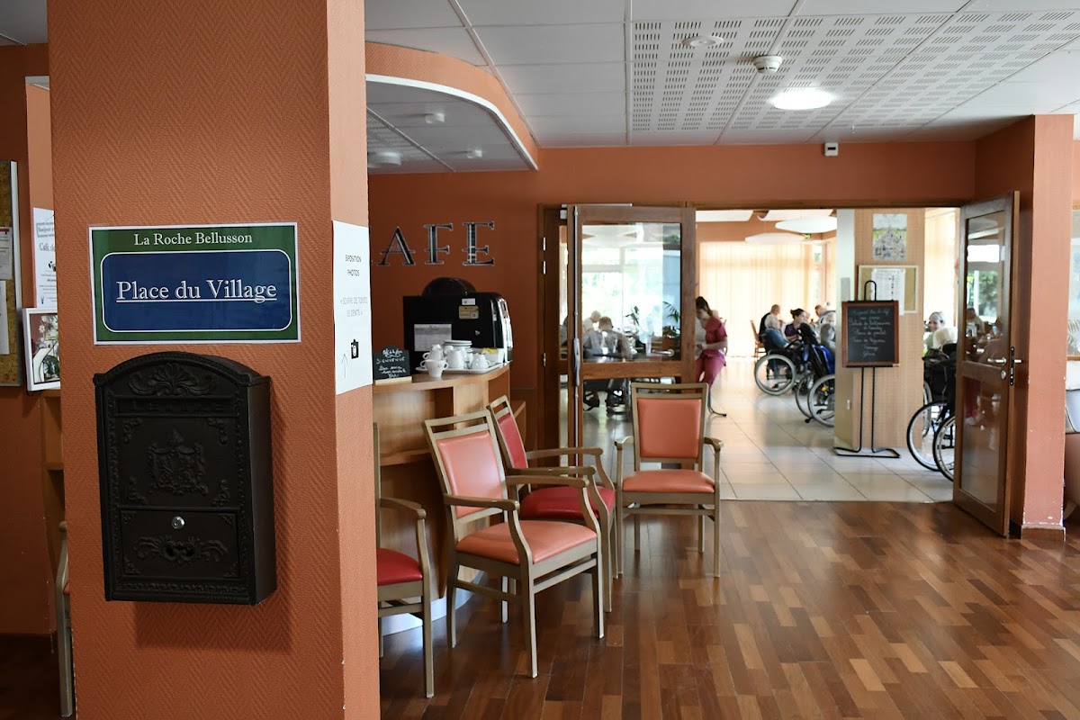 Maison de retraite la Roche Bellusson - Photo 4 sur 5 - Espaces de vie