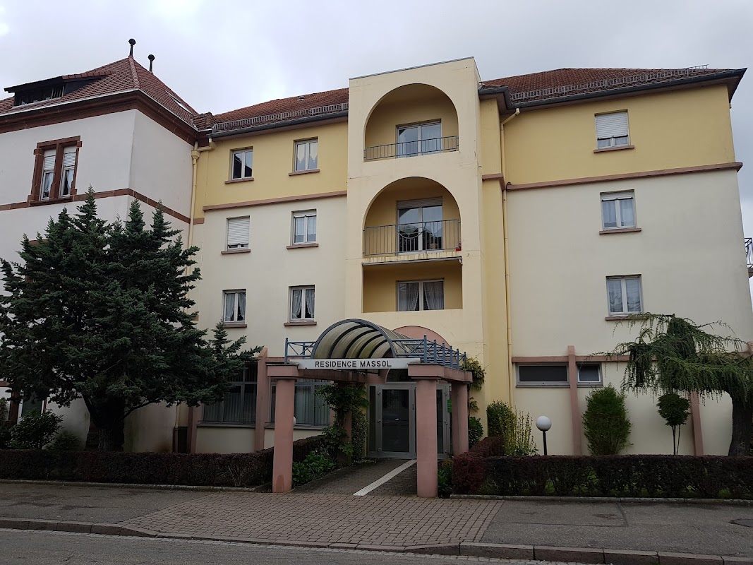 Résidence Abrapa Wissembourg - Photo 5 sur 5 - Environnement et extérieurs