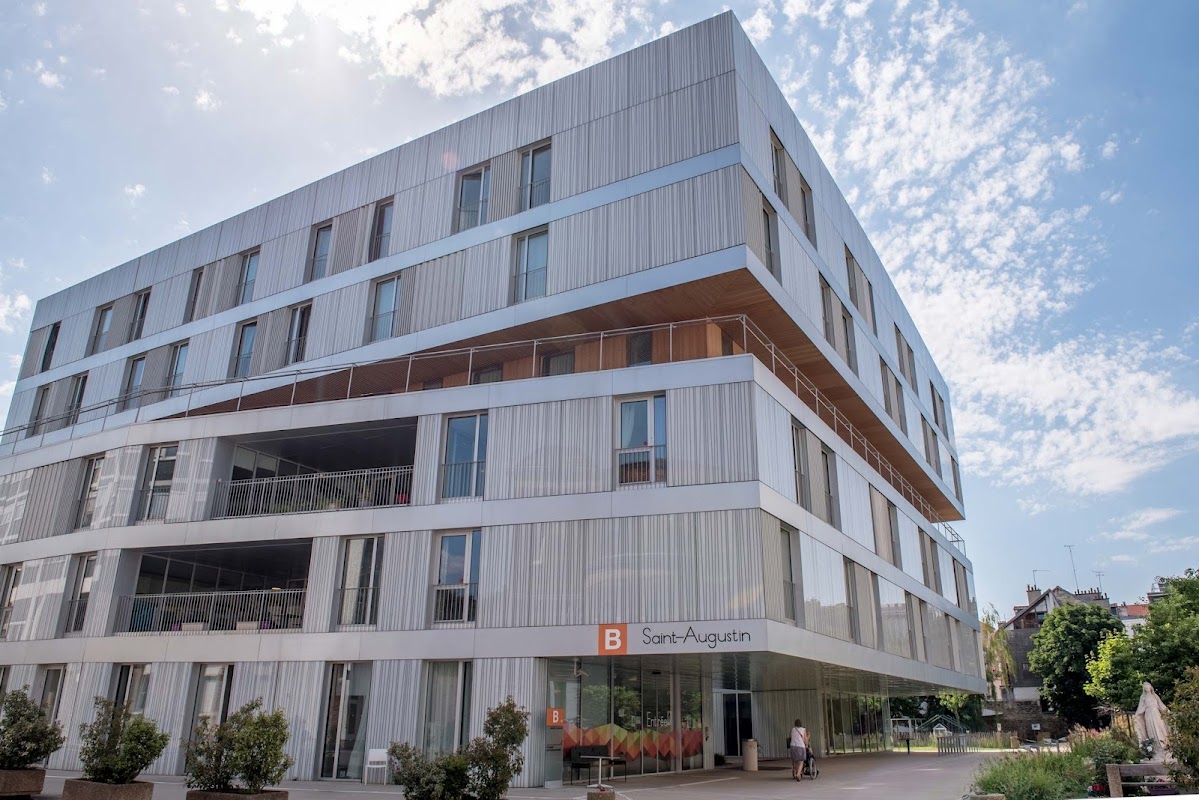 Photo de EHPAD Saint Augustin, EHPAD à PARIS