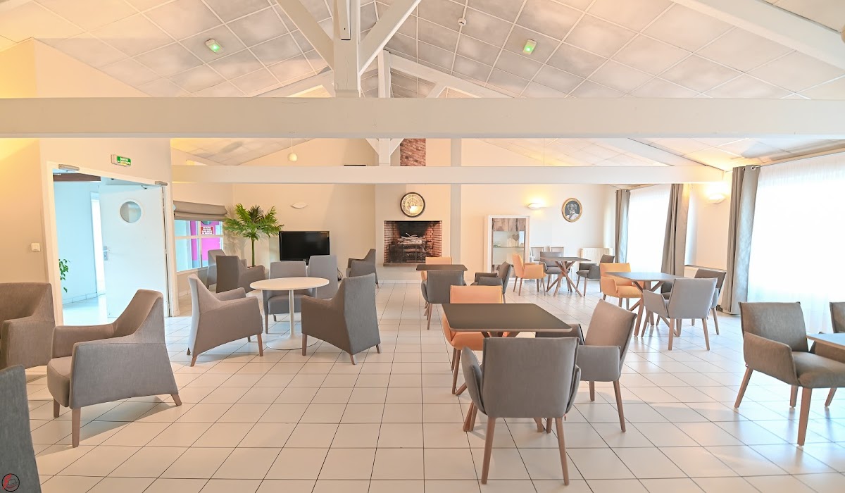 EHPAD Domaine des Hautes Varennes - Photo 4 sur 5 - Espaces de vie