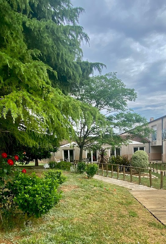 EHPAD Domaine des Hautes Varennes - Photo principale