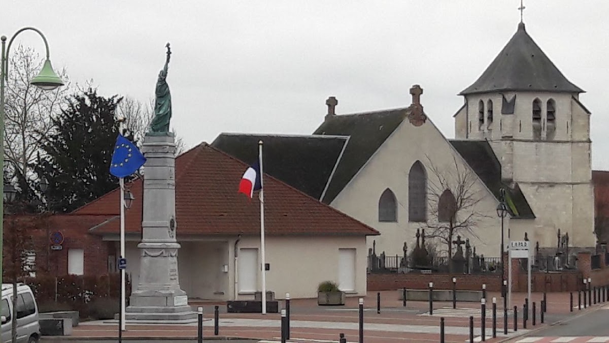 EHPAD Les Heliantines