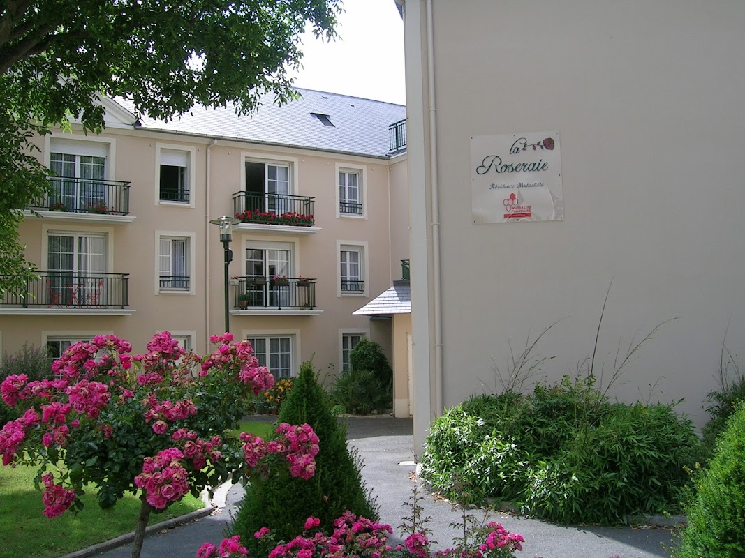 Résidence La Roseraie