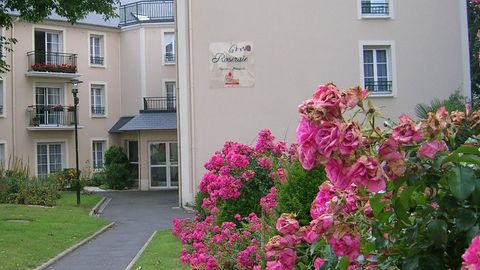 Résidence La Roseraie - Photo 4 sur 5 - Espaces de vie