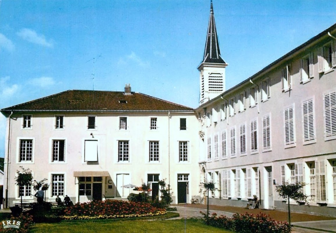 EHPAD du Centre hospitalier - Photo 2 sur 5 - Intérieur et espaces communs