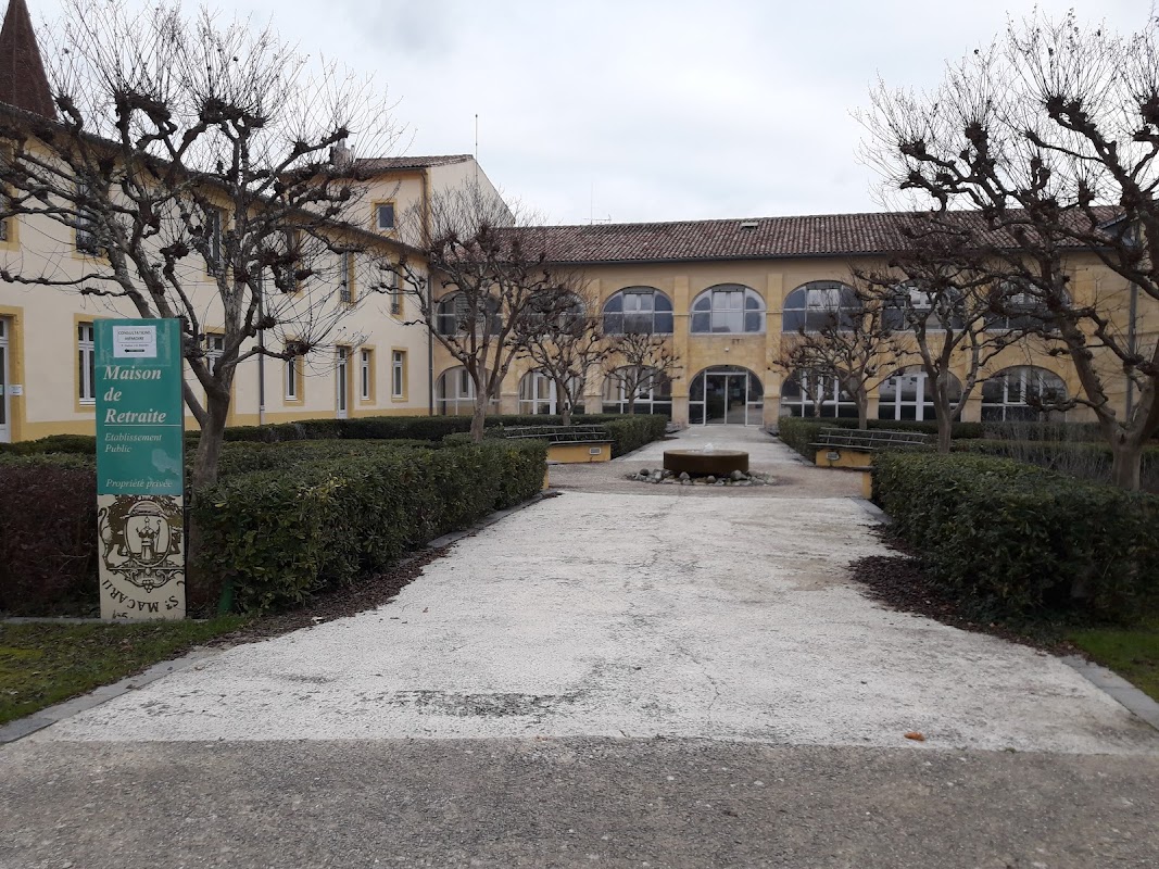 EHPAD public de Saint-Macaire