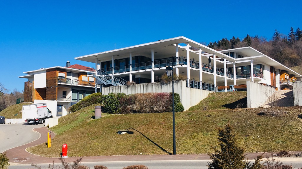 EHPAD Le Barioz - Photo 2 sur 3 - Intérieur et espaces communs