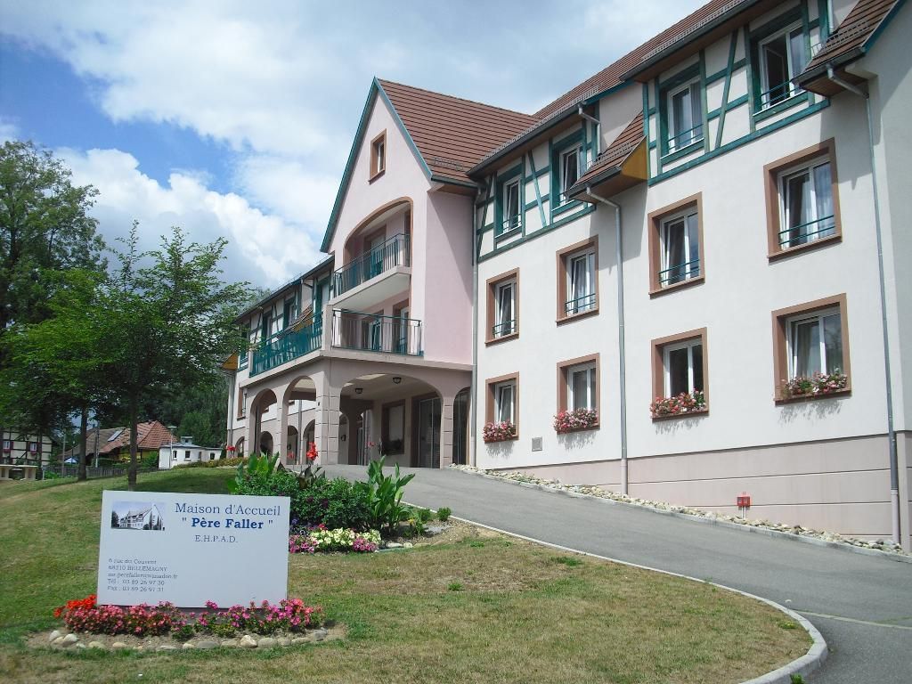 Maison de retraite EHPAD Pere Faller - Photo 2 sur 5 - Intérieur et espaces communs