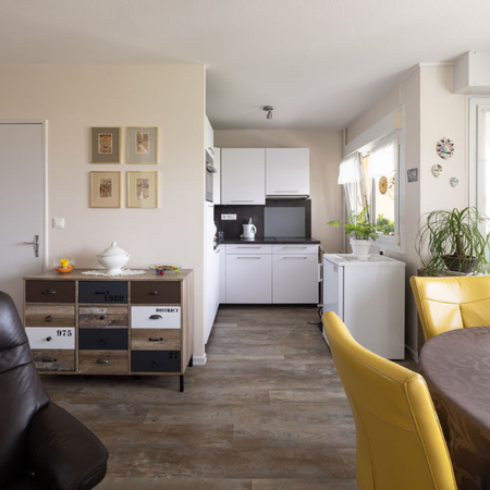 Résidence le bois Gentil - Photo 4 sur 5 - Espaces de vie