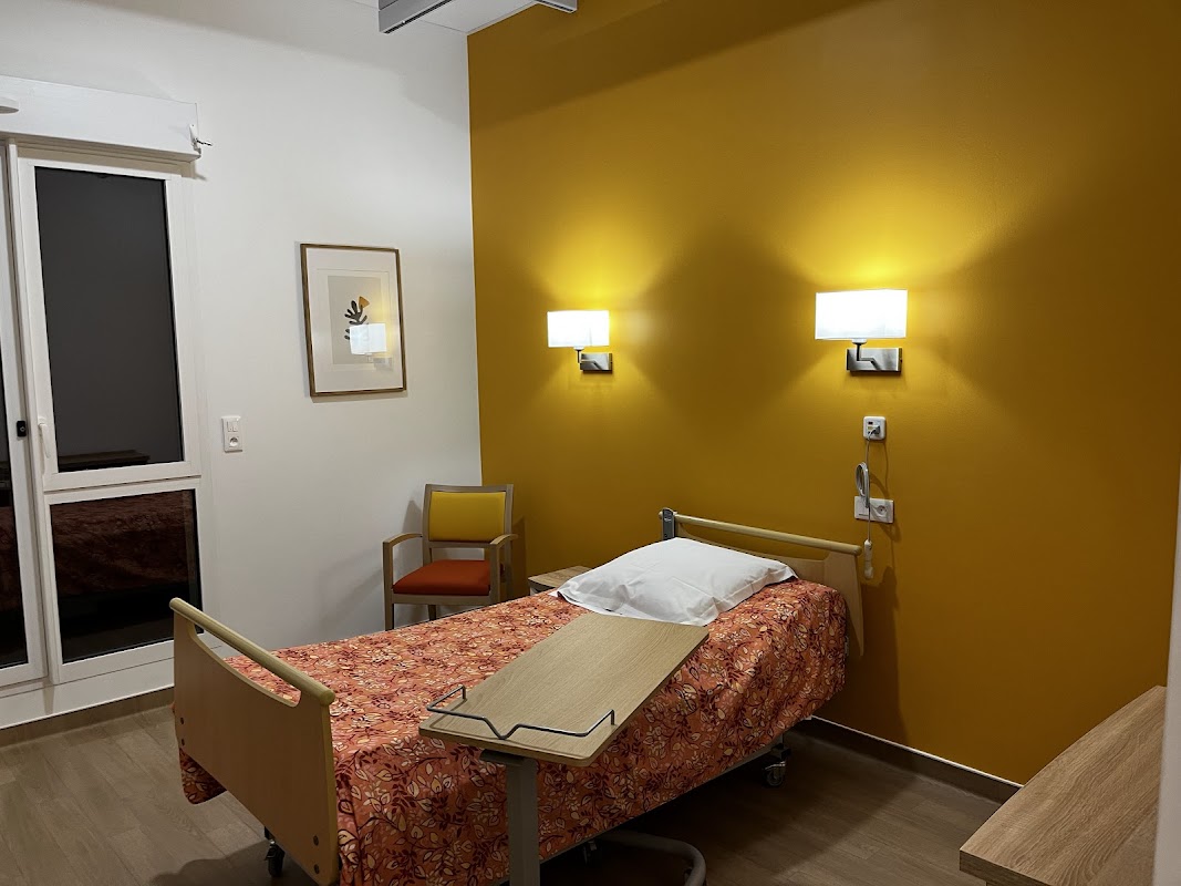 EHPAD Le Château de la roche - Photo 2 sur 5 - Intérieur et espaces communs