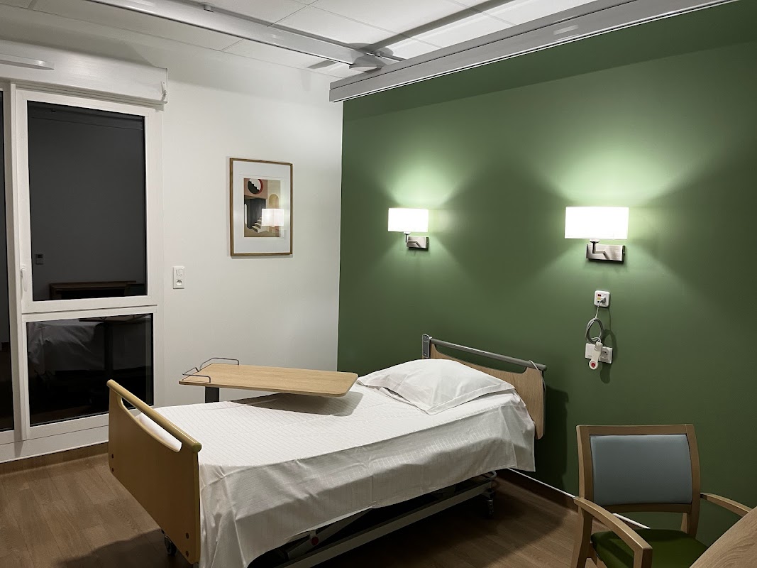 EHPAD Le Château de la roche - Photo 3 sur 5 - Chambres et hébergement