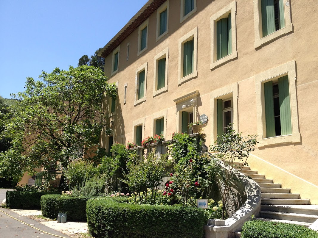 EHPAD Le Château de la roche