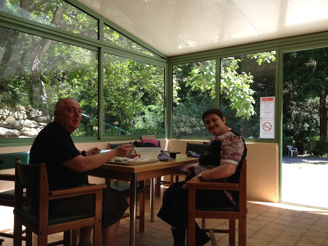 EHPAD Le Château de la roche - Photo 5 sur 5 - Environnement et extérieurs