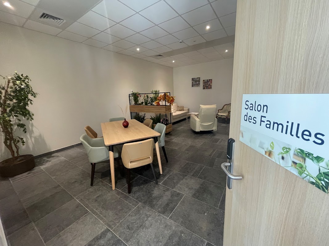 EHPAD médicalisé pour personnes âgées - Photo 5 sur 5 - Environnement et extérieurs