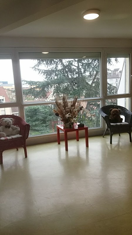 Résidence Maurice Utrillo - Photo 2 sur 4 - Intérieur et espaces communs
