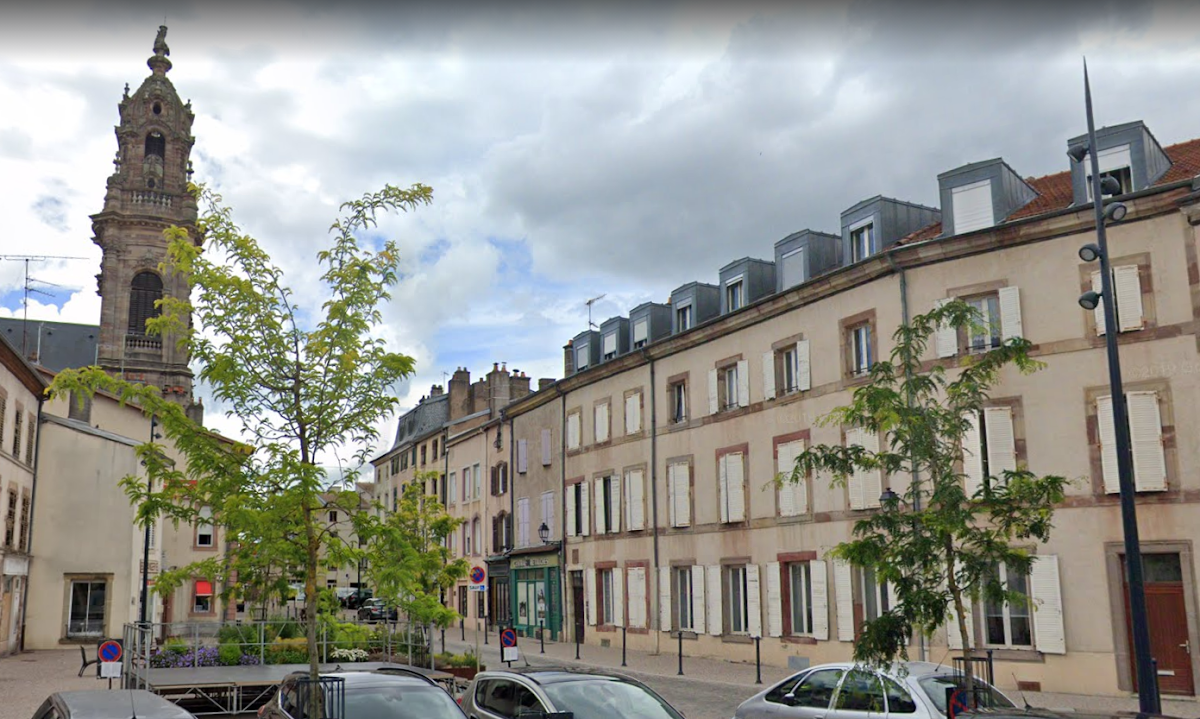 Résidence Saint-Jacques