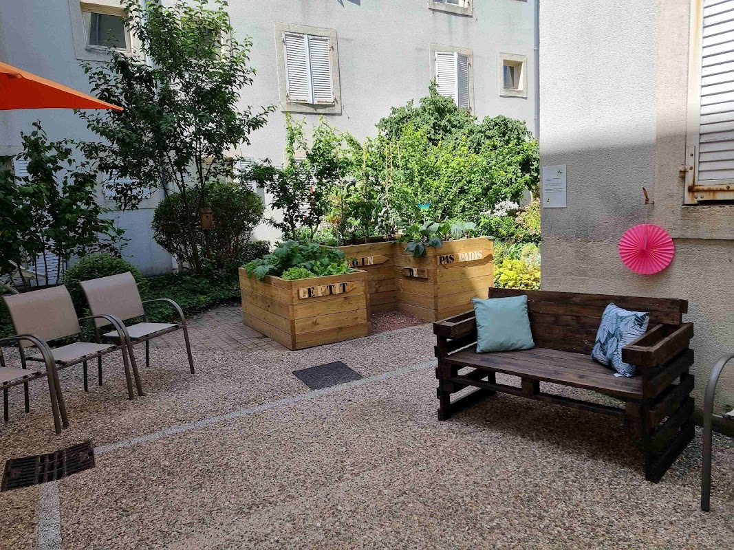 Résidence Saint-Jacques - Photo 2 sur 2 - Intérieur et espaces communs