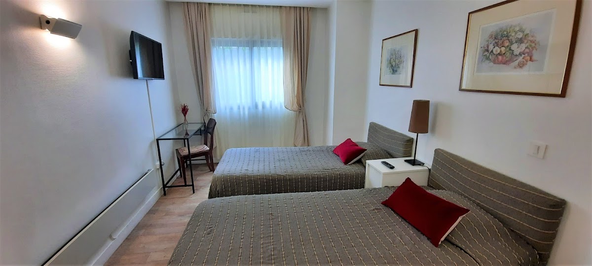 Logements Mozart - Photo 2 sur 5 - Intérieur et espaces communs