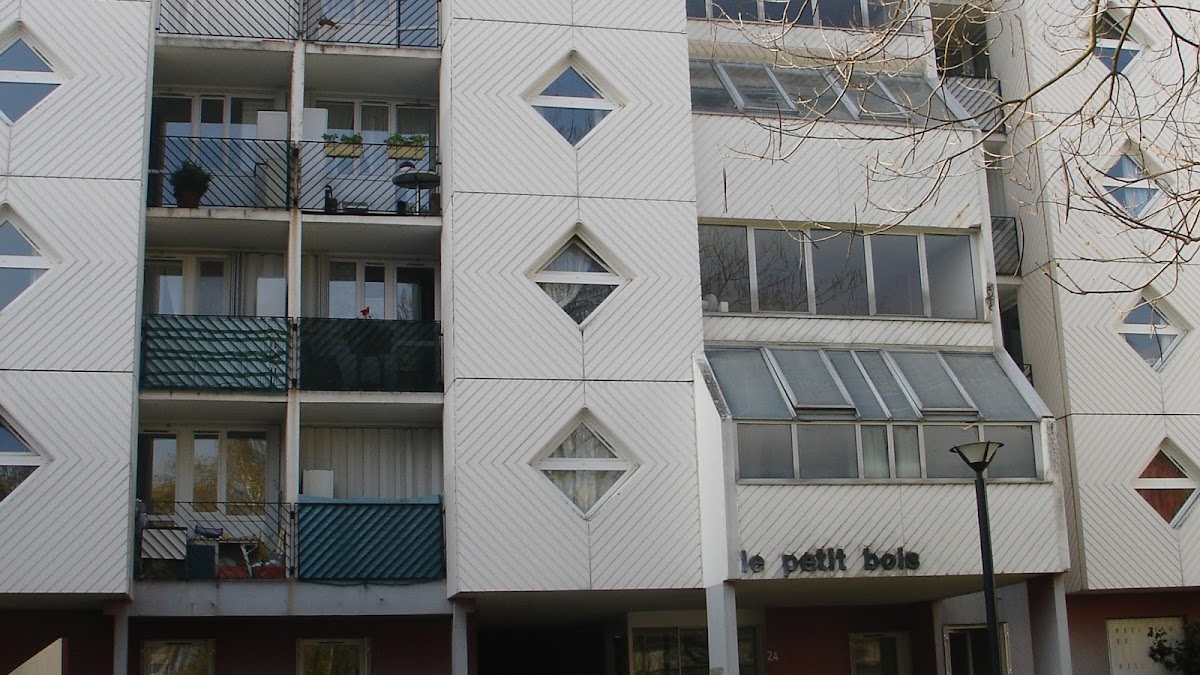 Résidence Odette Chauvin - Photo 2 sur 5 - Intérieur et espaces communs