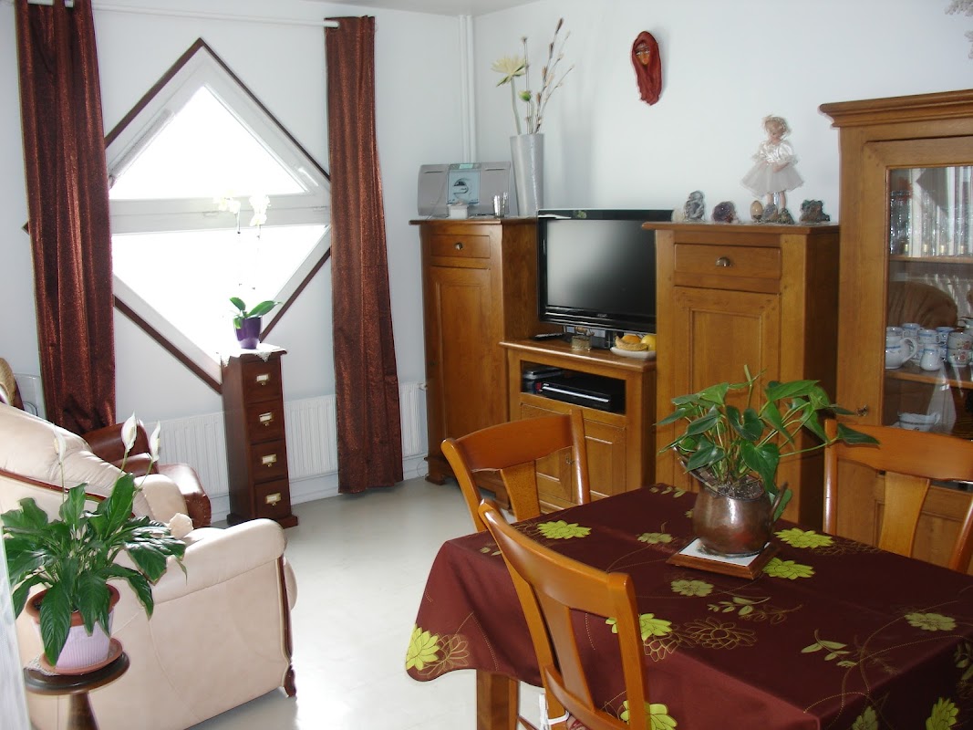 Résidence Odette Chauvin - Photo 4 sur 5 - Espaces de vie