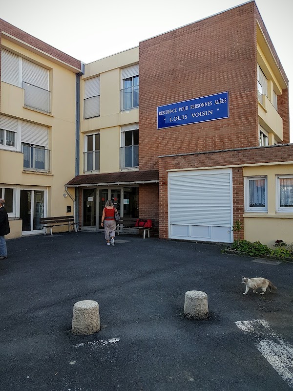 Photo de Résidence Louis Voisin, Résidence autonomie à LENS
