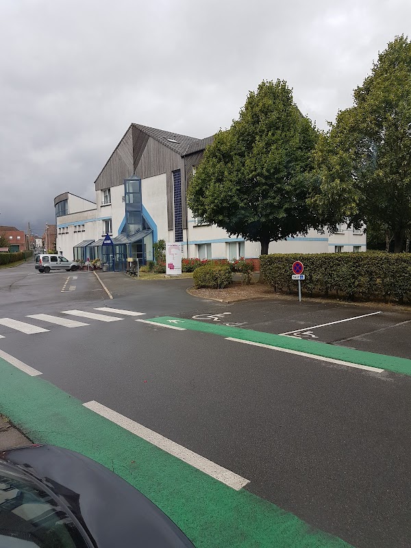 EHPAD Marie Curie - Photo 2 sur 2 - Intérieur et espaces communs