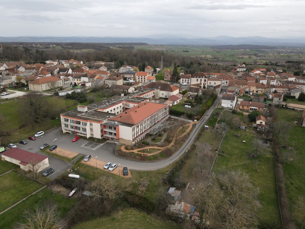 Photo de EHPAD Les Tilleuls, EHPAD à RANDAN