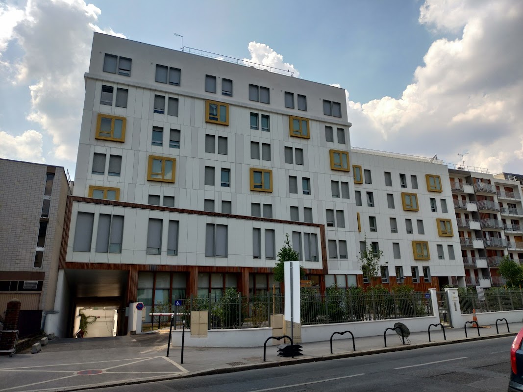 EHPAD Solemnes Courbevoie