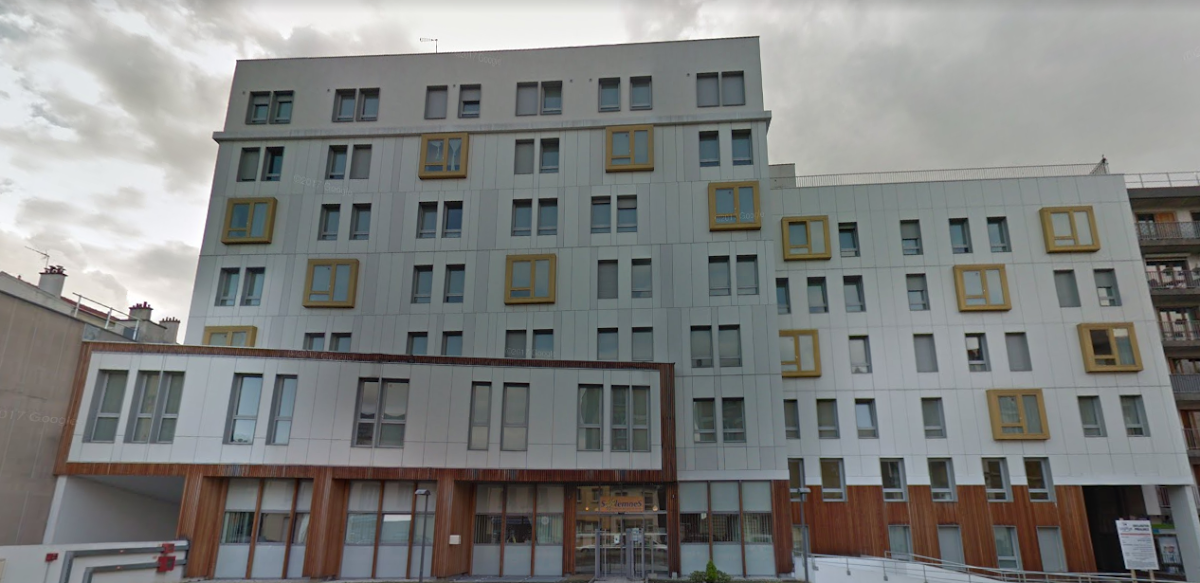 EHPAD Solemnes Courbevoie - Photo 2 sur 2 - Intérieur et espaces communs