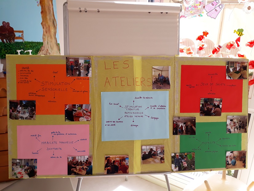 Accueil de jour Les 3 cerisiers Coallia - Photo 5 sur 5 - Environnement et extérieurs