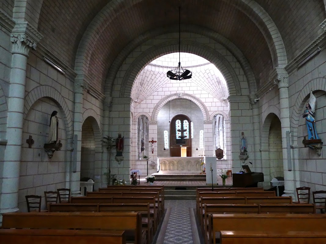 EHPAD Prieuré - Photo 5 sur 5 - Environnement et extérieurs