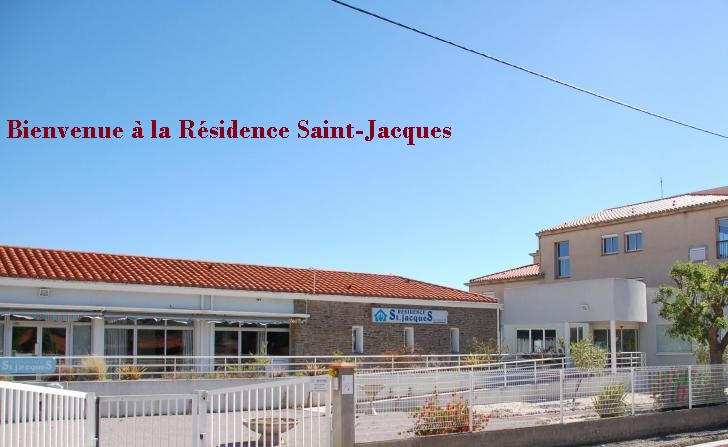 EHPAD Résidence Saint-Jacques