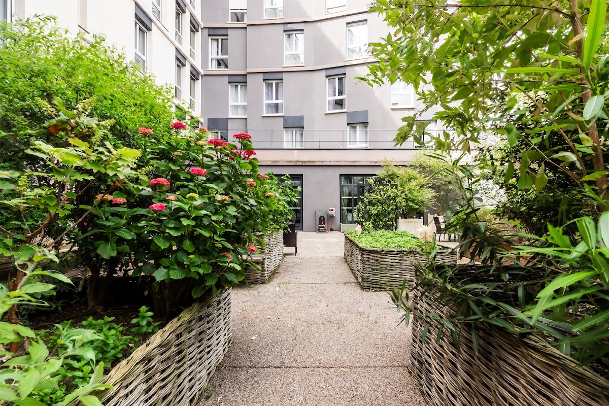 EHPAD Résidence La Tournelle