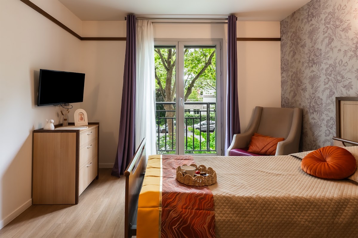 EHPAD Résidence La Tournelle - Photo 2 sur 5 - Intérieur et espaces communs