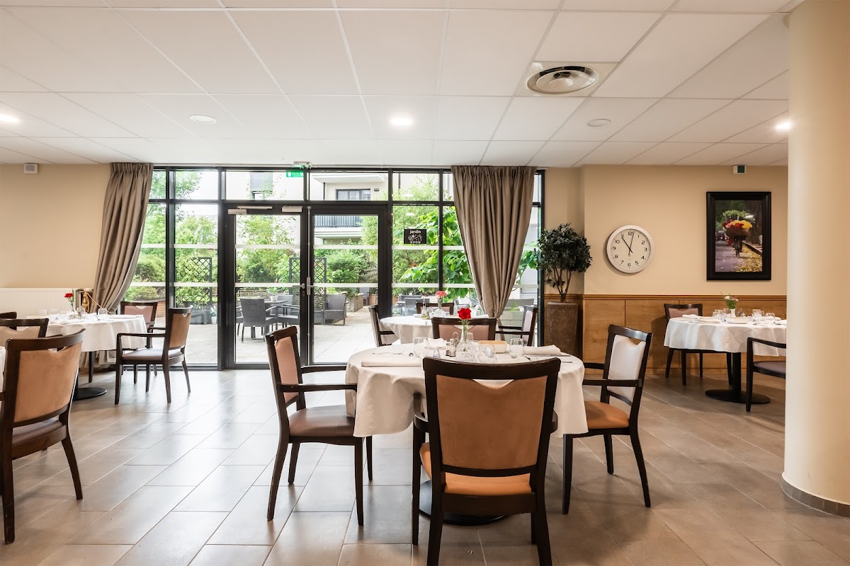 EHPAD Résidence La Tournelle - Photo 5 sur 5 - Environnement et extérieurs