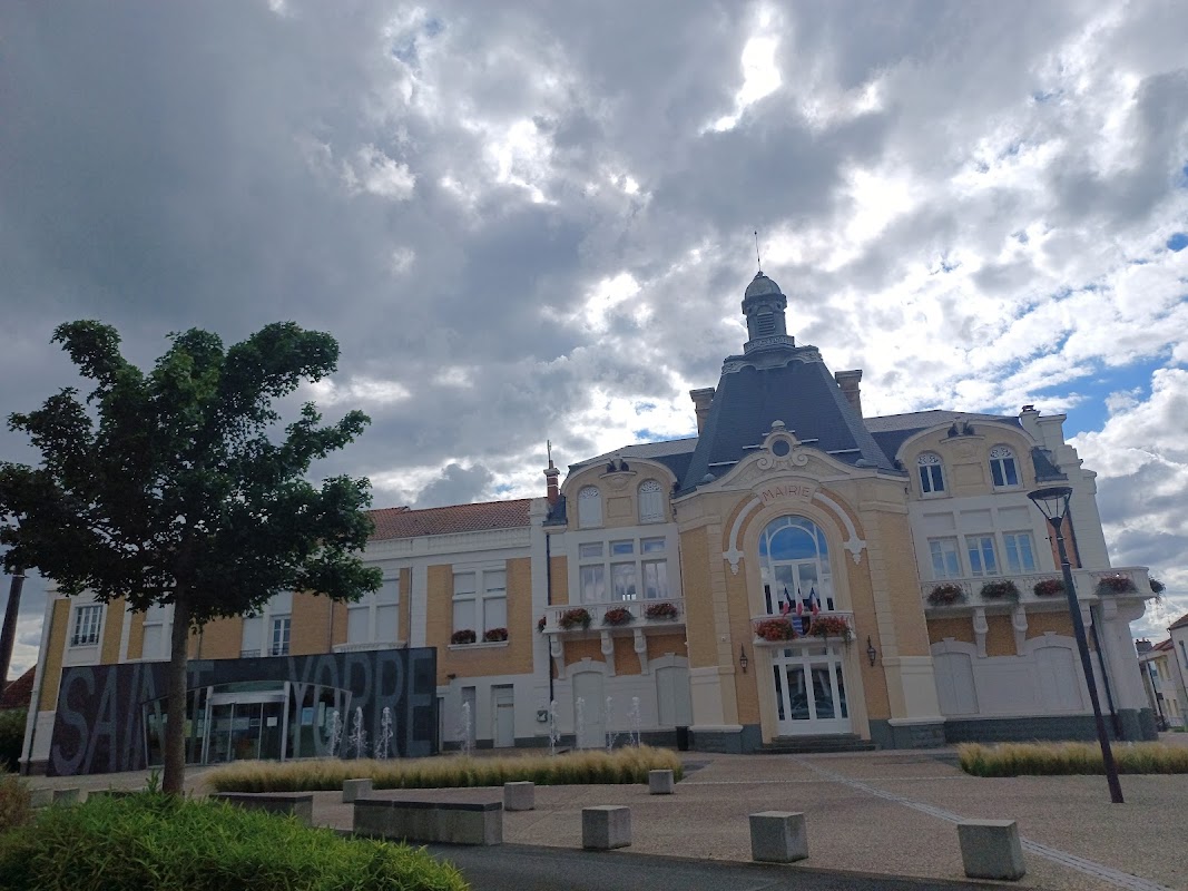 MARPA de Saint-Yorre - Photo principale