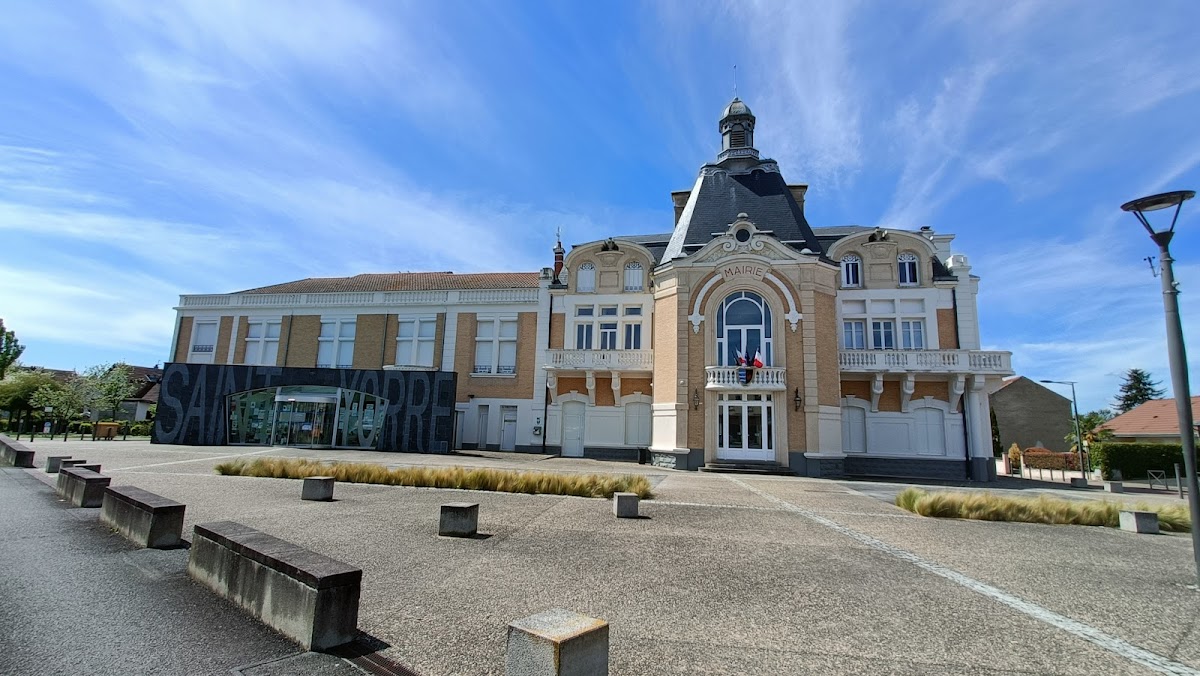 Photo de MARPA de Saint-Yorre, Résidence autonomie à ST YORRE