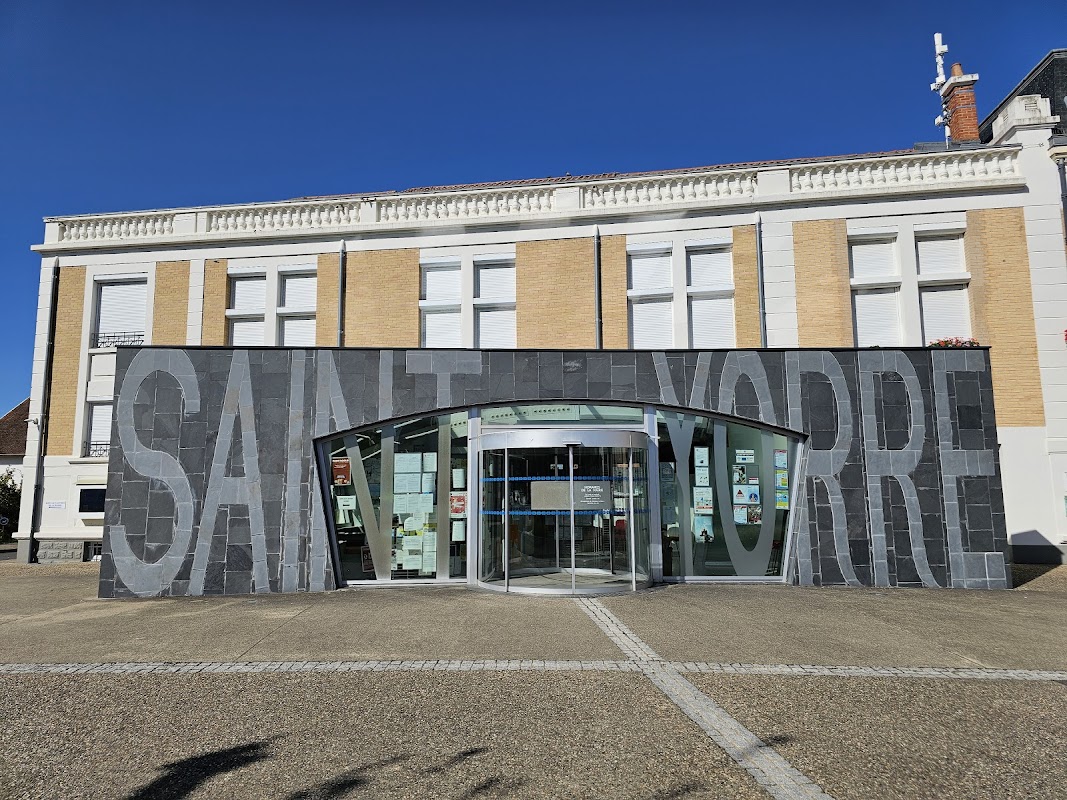 MARPA de Saint-Yorre - Photo 5 sur 5 - Environnement et extérieurs