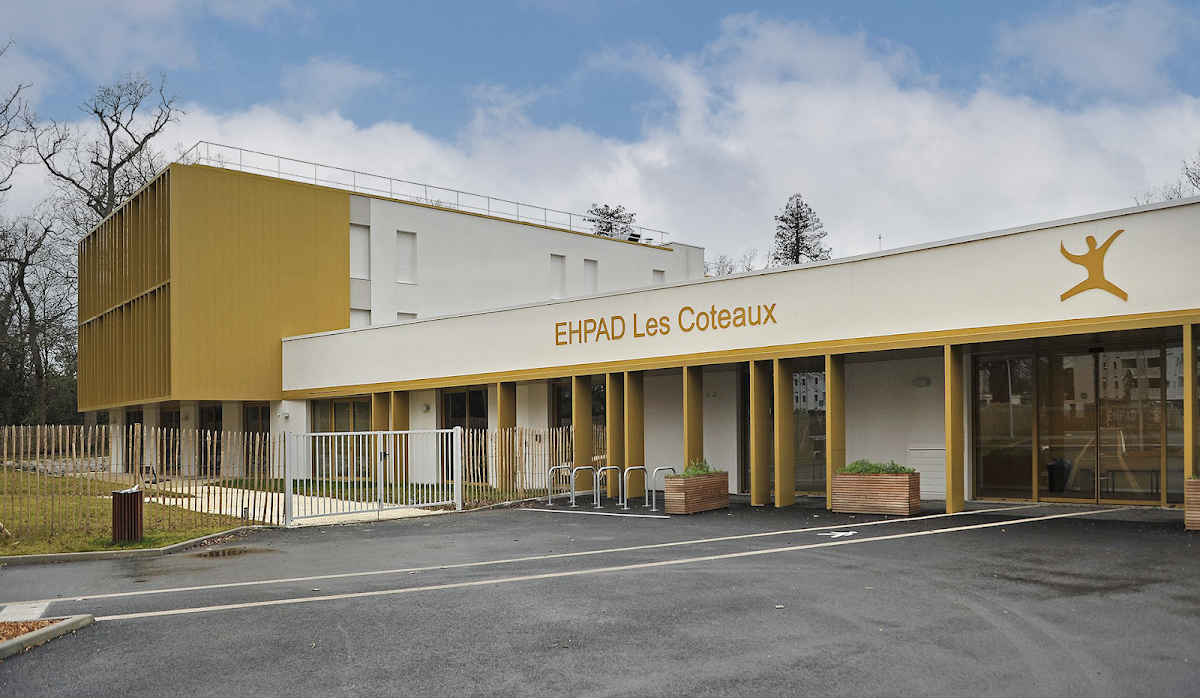 Photo de EHPAD Les Côteaux, EHPAD à LORMONT