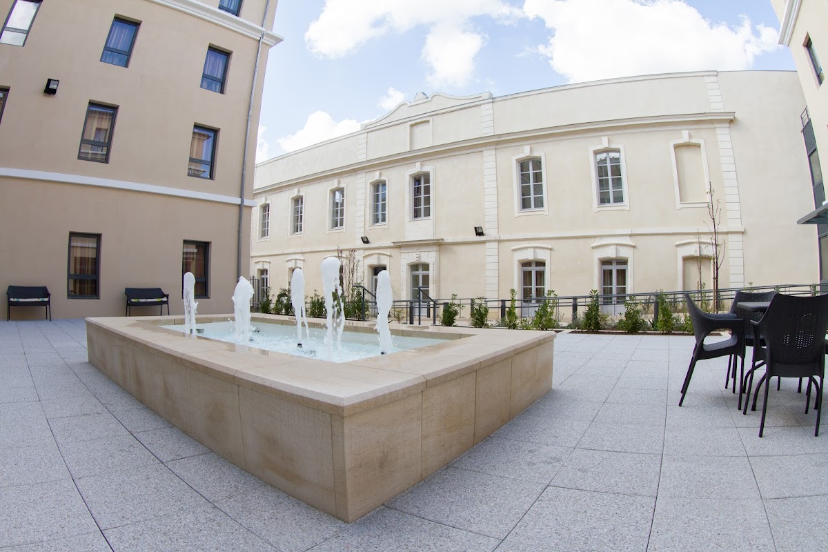 Photo de EHPAD Les Terrasses de la rue Sauve, EHPAD à NIMES