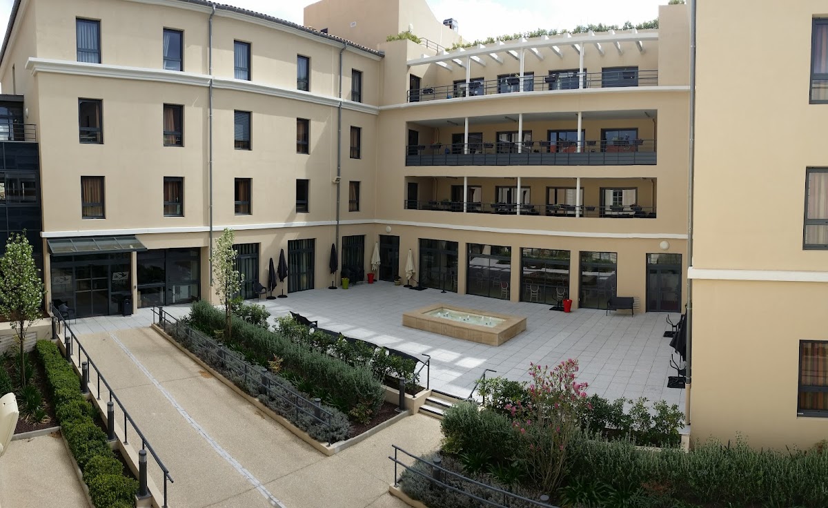 EHPAD Les Terrasses de la rue Sauve - Photo 3 sur 5 - Chambres et hébergement