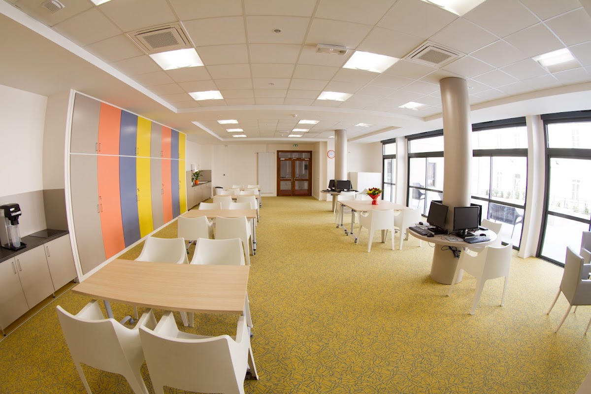 EHPAD Les Terrasses de la rue Sauve - Photo 5 sur 5 - Environnement et extérieurs