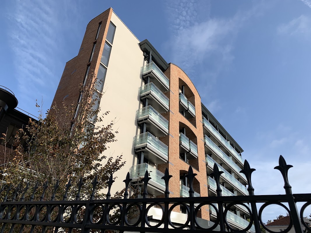 Foyer-Logement Richard-Walace - Photo 5 sur 5 - Environnement et extérieurs