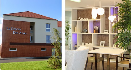 EHPAD Le Cercle des Ainés - Photo 2 sur 5 - Intérieur et espaces communs