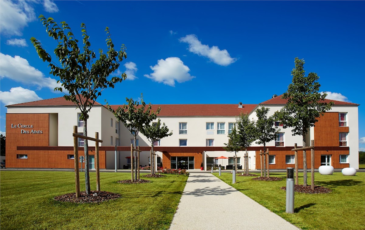 Photo de EHPAD Le Cercle des Ainés, EHPAD à EPINAY SUR ORGE