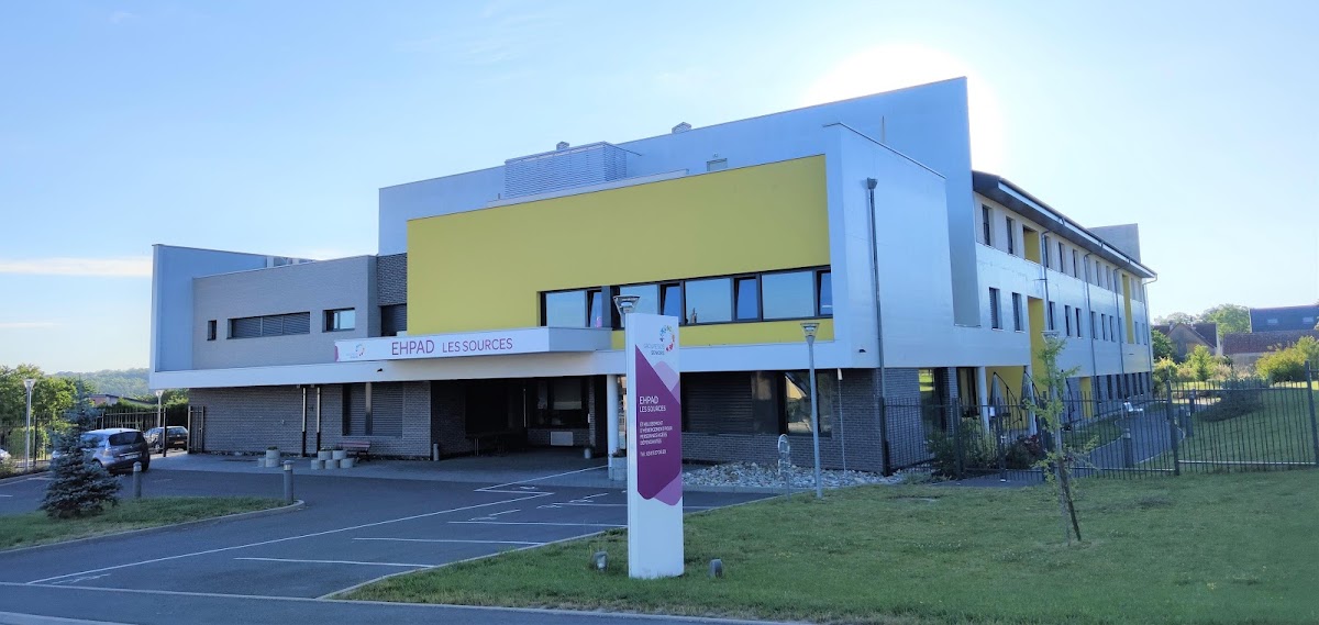 EHPAD Les Sources - Photo 5 sur 5 - Environnement et extérieurs