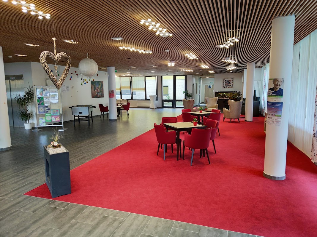 EHPAD Les Sources - Photo 3 sur 5 - Chambres et hébergement