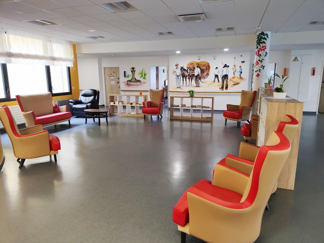 EHPAD Les Sources - Photo 4 sur 5 - Espaces de vie